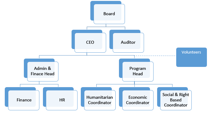 Organization Structure